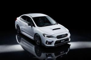 Subaru WRX S4 STI Sport # 2020 года  (JP)